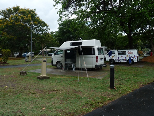 Caravanpark Cairns